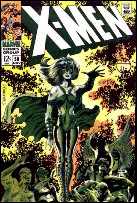 X-Men #50